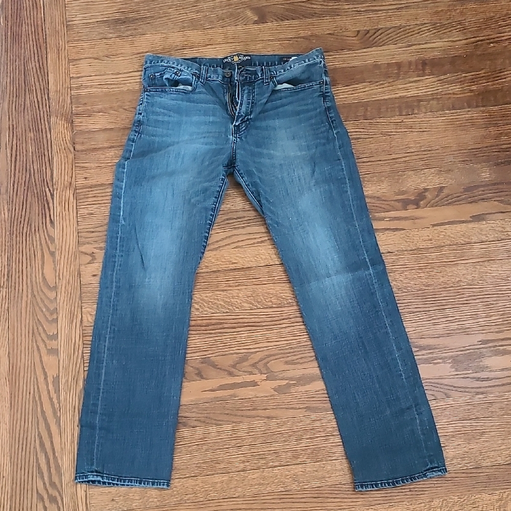 Lucky Brand Blue Slim Jeans Classic Everyday Style